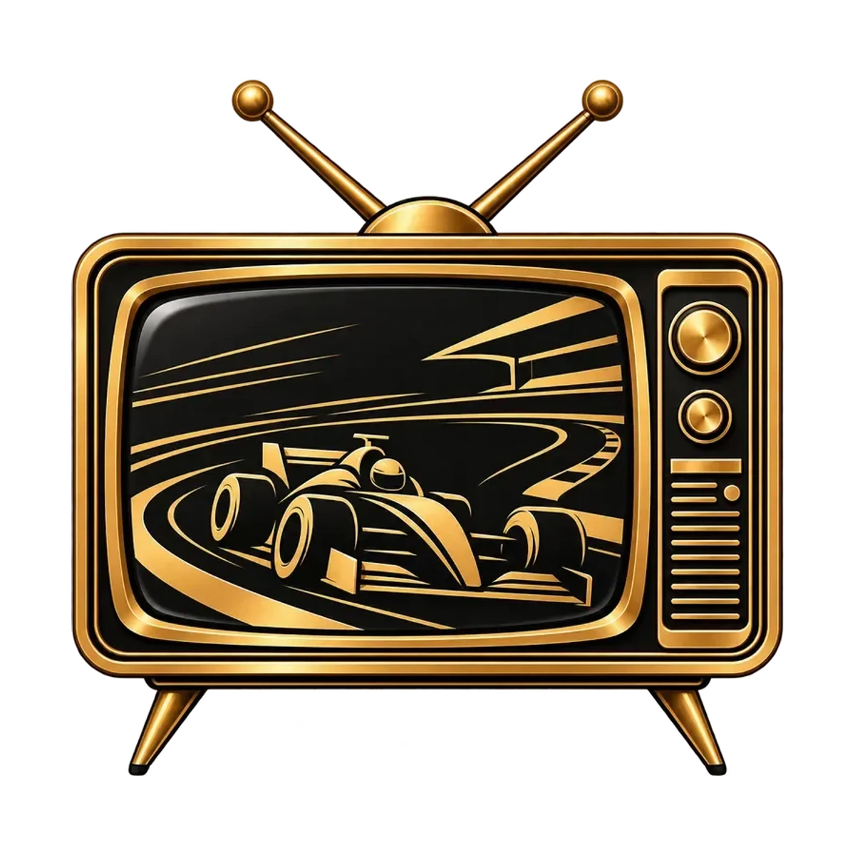 Watch the race