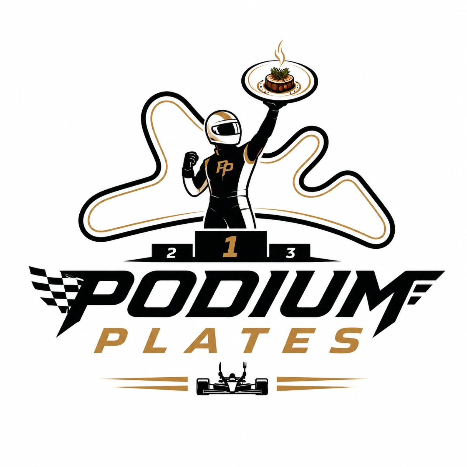 Podium Plates